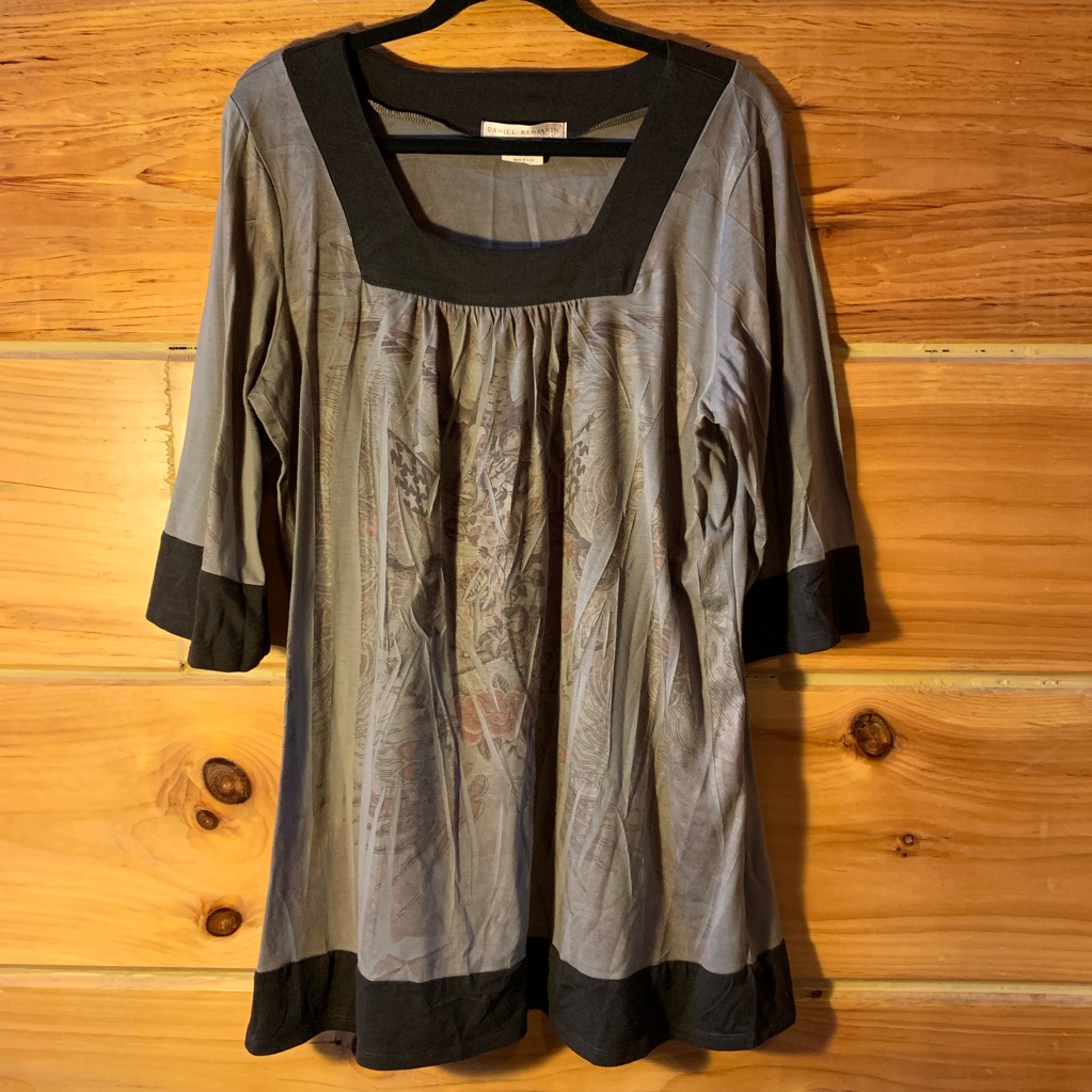 Daniel Benjamin Tunic
